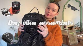 Day hike essentials UK | Watch in HD