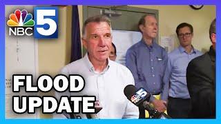 Vermont Gov. Phil Scott, state leaders provide Friday update after flooding