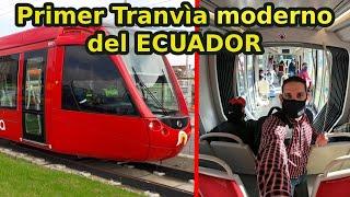 Todo lo que necesitas saber TRANVIA DE CUENCA 2021. Albert Oleaga. Ecuador