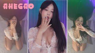 BJ Haru (하루S2) - 2023 09 04 Ahegao - Sexy Korean Girl Dancing AfreecaTV