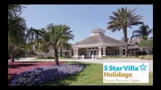 Windsor Palms Resort Villas | Orlando, Florida | 5 Star Villa Holidays