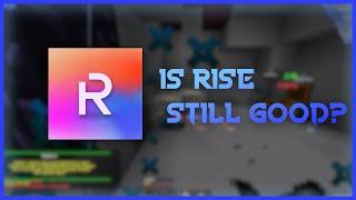 Is Rise still good ? Hacking montage ft.RISE