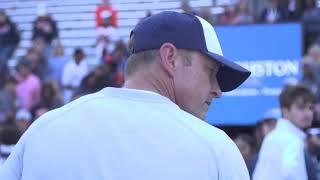 Bryan Harsin leaves the field for the final time as Auburn's head coach