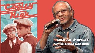 Cooley High 40th Anniversary w/ Director Michael Schultz (2015)