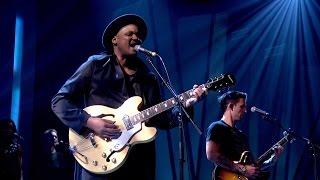 Son Little - Your Love Will Blow Me Away - Later... with Jools Holland - BBC Two