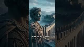 로마제국이 잉글랜드를 점령했다고? 하드리아누스의 벽 이야기 #로마 #상식 #역사 #history #지식 #이탈리아