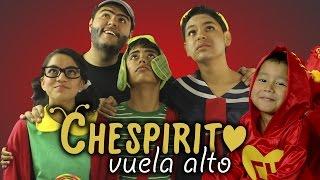 Chespirito Vuela Alto - Vuela Alto Coro Virtual