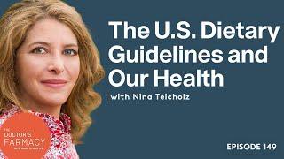 Why The U.S. Dietary Guidelines Are Only For Healthy Americans