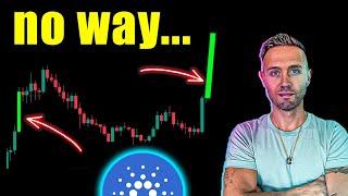 emergency cardano video (bull market doors about to break)