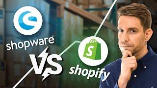 Shopify versus Shopware  Was ist das bessere System  