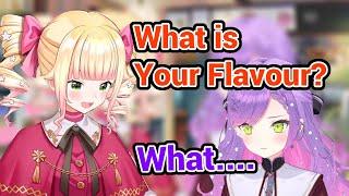 Nene Asking The Real Question, What is Towa's Flavour?