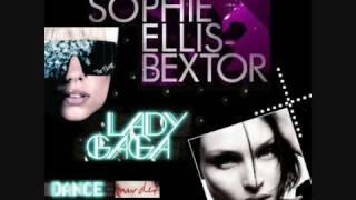 SOPHIE ELLIS BEXTOR vs LADY GAGA - Dance Murder (Gauffie mash)