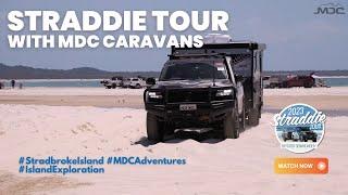 Unveiling the Beauty of Stradbroke with MDC Caravans!