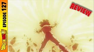 Dragon Ball Super Episode 127 Review and Q&A - Android 17's Final Barrier of Hope!