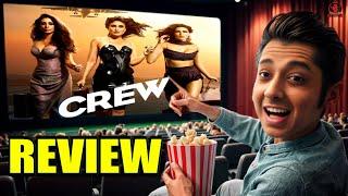 Crew Movie REVIEW | Hindi | Daanav Review