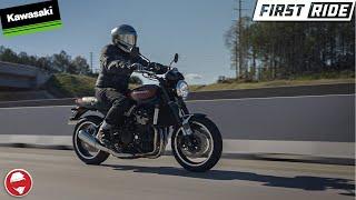 2018 Kawasaki Z900 RS | First Ride