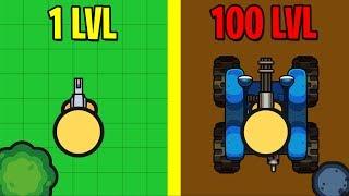 ZombsRoyale.io WEAPON EVOLUTION! NEW SECRET WEAPON ZombsRoyale.io NEW UPDATE!