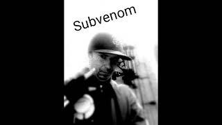 SUBVENOM 2020 Fifty shades of techno