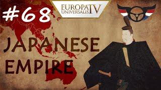 Europa Universalis 4: Origins - Japanese Empire - ep68