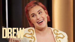 Tallulah Willis Says Mom Demi Moore Sleeps with 8 Dogs in the Bed | The Drew Barrymore Show