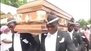 Black Man Dancing Coffin meme