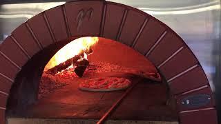 Wood Fired Pizza Mugnaini