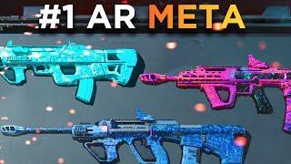 I tested EVERY META AR in Warzone 3 and RANKED them! (Best Loadout)