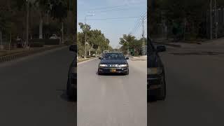 Toyota Mark 2 JZX-100 1JZ Drifting #shorts #shortvideos #youtubeshorts