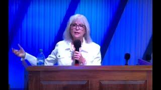 6/14/2024  AM  Valerie Melroy Global Outpouring Convention