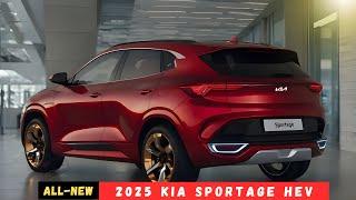 2025 Kia Sportage HEV/PHEV - Watch This Before Buying!