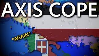 AXIS COPE in Roblox Conquer Europe WW2