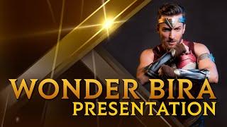 Wonder Bira Presentation: Life of Wonders