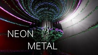 Cyberpunk / Industrial metal instrumentals [work | working out | gaming playlist]