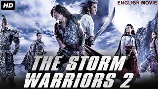 THE STORM WARRIORS 2 - English Movie | Blockbuster Action Adventure Movie In English | Action Movies