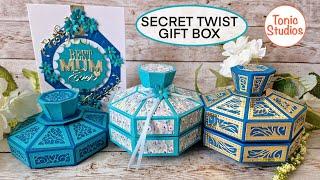 SECRET TWIST Gift Box - Tonic Studios Showcase 48