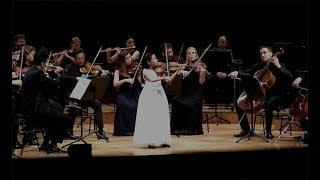 Live Recording: Leia Zhu (11) at Lucerne Festival 2018