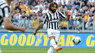 Andrea Pirlo was the KING of Long Shots 