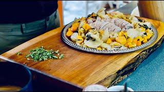 Dining With Tim: Fennel Scented Pork Loin