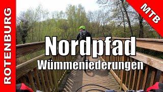 Nordpfad Wümmeniederungen | 08.05.2021 | MTB Rotenburg (Wümme)