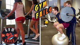 GYM IDIOTS 2023 #100 ️ Best Gym Fails Compilation