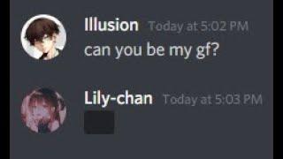 How to get a discord gf