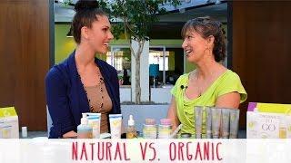 What Is The Difference Between Natural And Organic Skincare?