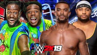 THE NEW DAY vs STREET PROFITS - SURVIVOR SERIES | WWE 2K19