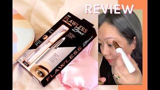 Flawless Brows Review: How and if it actually works