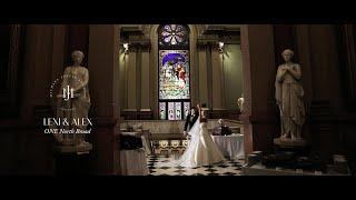 ONE North Broad Wedding Video: Lexi & Alex