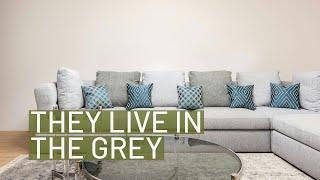 They Live in the Grey