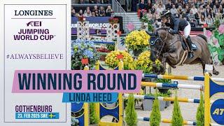 The Hometown Hero!  | Longines FEI Jumping World Cup™ Gothenburg