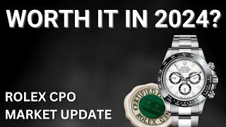 Rolex CPO 1-Year Update: Pricing, Expansion, and What's Next