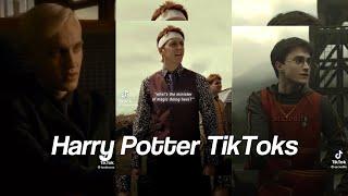 Harry Potter TikTok Compilation