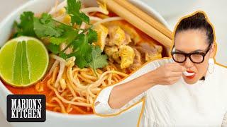 My EASIEST Curry Mee Noodle Soup Recipe  | Marion's Kitchen